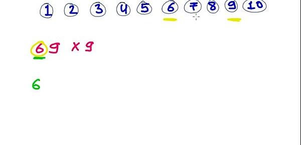  Fastest Mental Multiplication Math Tricks - 2 Seconds Multiplication Trick